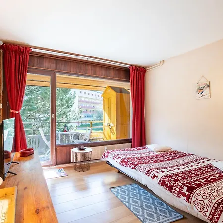 Apartment Olympe N72 - St4 *