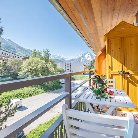 Apartment Olympe N72 - St4