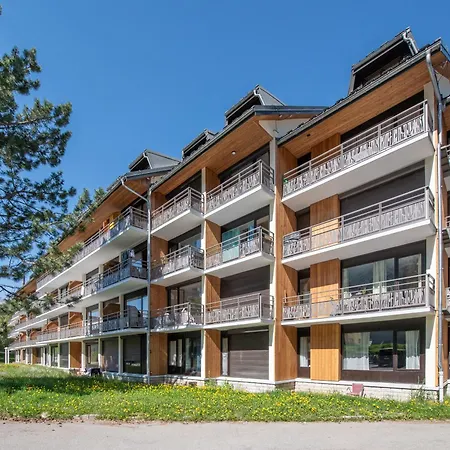 Apartment Olympe N72 - St4